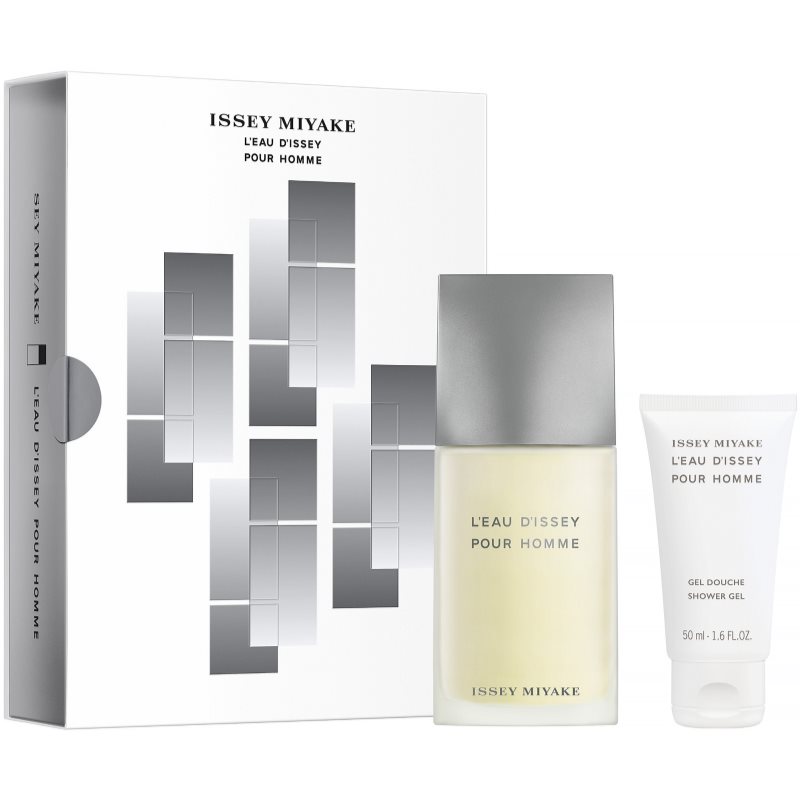 Issey Miyake L'Eau D'Issey Pour Homme Gift Set For Men