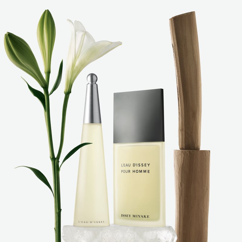 Issey Miyake L'Eau D'Issey Pour Homme Gift Set For Men