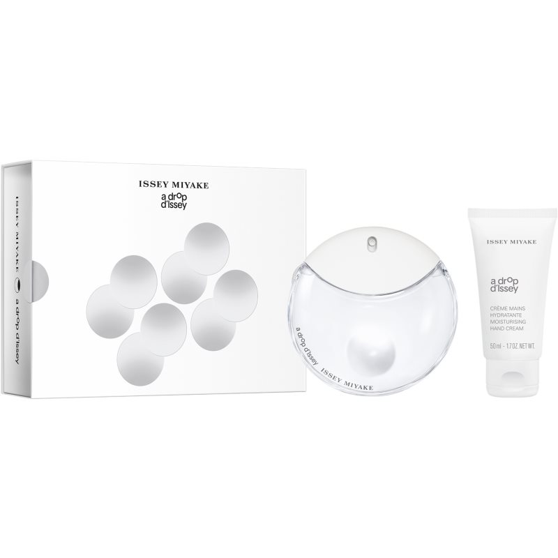 Issey Miyake A Drop D'Issey Set Gift Set For Women