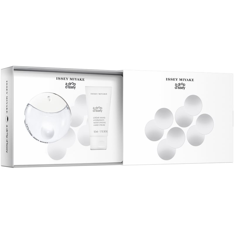 Issey Miyake A drop d'Issey Set Geschenkset für Damen