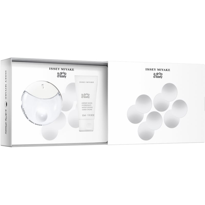 Issey Miyake A Drop D'Issey Set Gift Set For Women