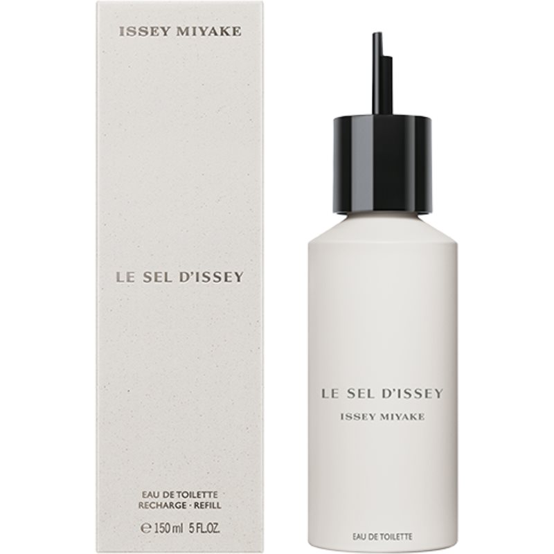 Issey Miyake Le Sel D'Issey Eau De Toilette Refill For Men 150 Ml