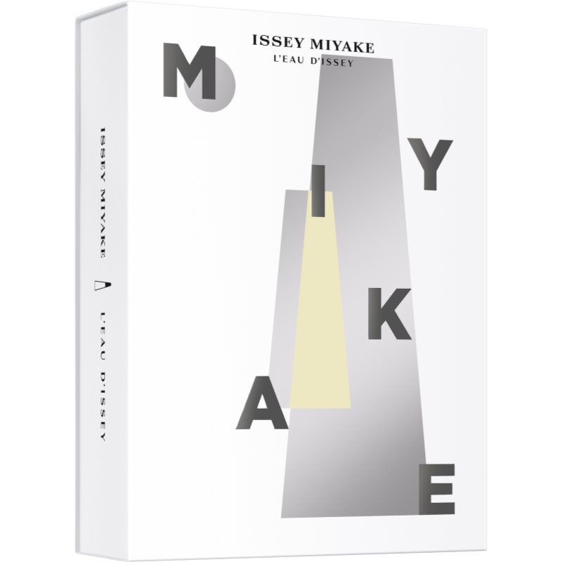 Issey Miyake L'Eau d'Issey Eau de Toilette Set Geschenkset für Damen