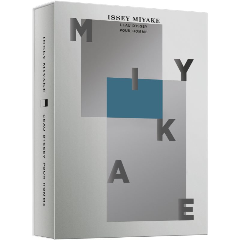 Thumbnail - Issey Miyake L'Eau d'Issey Pour Homme Eau de Toilette Set Geschenkset für Herren