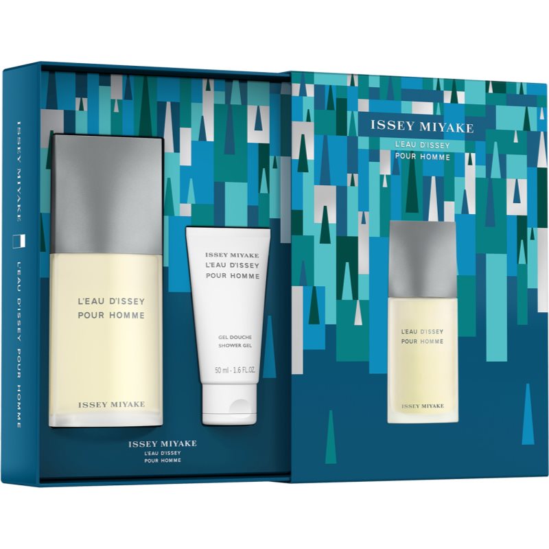 Issey Miyake L'Eau d'Issey Pour Homme dárková sada pro muže