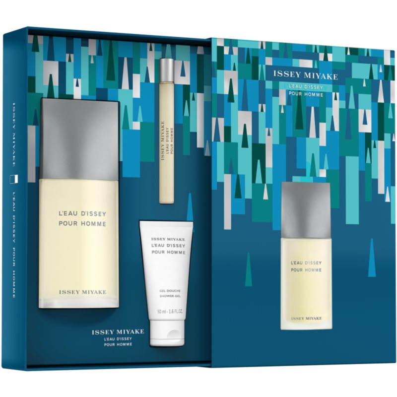 Issey Miyake L'Eau d'Issey Pour Homme dárková sada pro muže