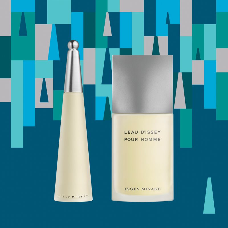 Issey Miyake L'Eau d'Issey Pour Homme dárková sada pro muže