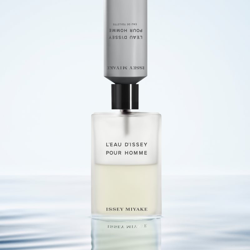 Issey Miyake L'Eau d'Issey Pour Homme toaletná voda pre mužov náhradná náplň 150 ml (obrázok 3)