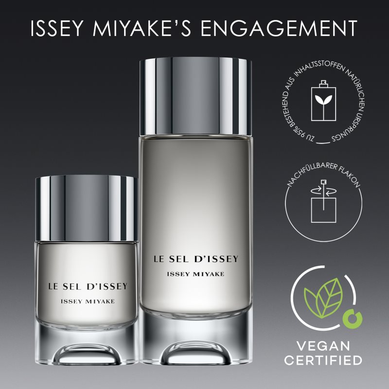 Issey Miyake Le Sel d'Issey toaletní voda pro muže 150 ml (obrázek 4)