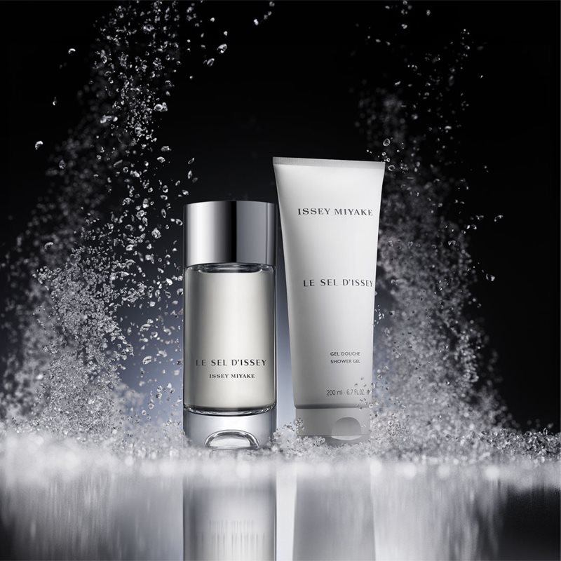 Issey Miyake Le Sel d'Issey toaletní voda pro muže 150 ml (obrázek 5)