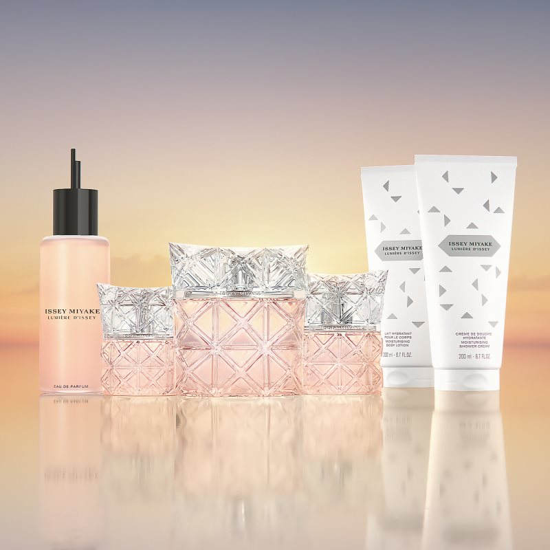 Issey Miyake Lumière d'Issey parfémovaná voda pro ženy 50 ml (obrázek 5)