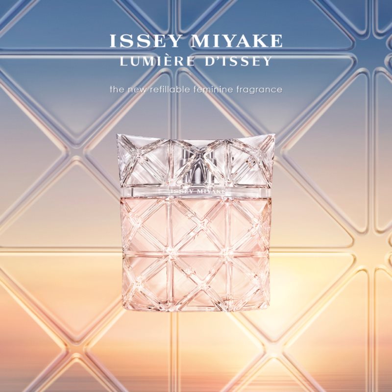 Issey Miyake Lumière d'Issey parfémovaná voda pro ženy 100 ml (obrázek 3)
