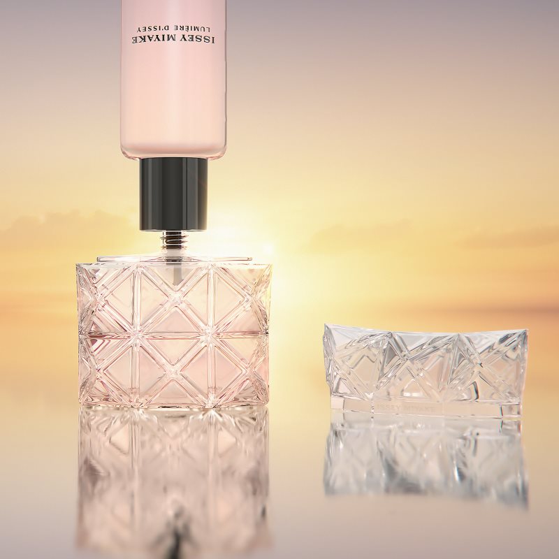 Issey Miyake Lumière D'issey parfémovaná voda – náhradní náplň pro ženy 150 ml (obrázek 3)