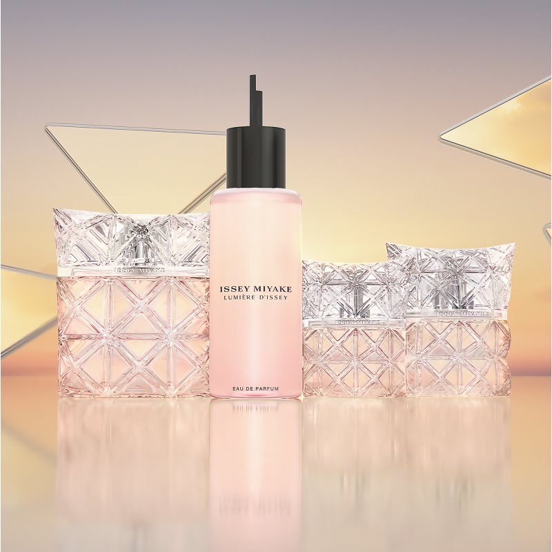 Issey Miyake Lumière D'issey parfémovaná voda – náhradní náplň pro ženy 150 ml (obrázek 5)