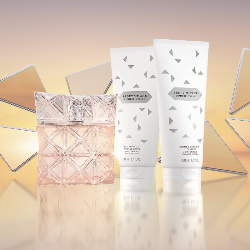 Issey Miyake Lumière D'issey tělové mléko pro ženy 200 ml (obrázek 4)
