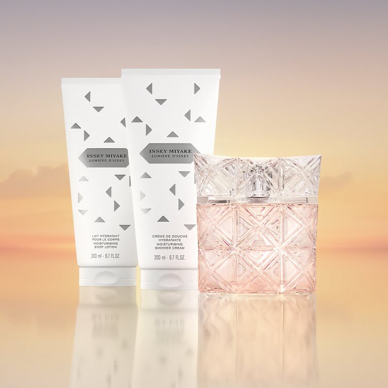 Issey Miyake Lumière D'issey sprchový krém pro ženy 200 ml (obrázek 3)