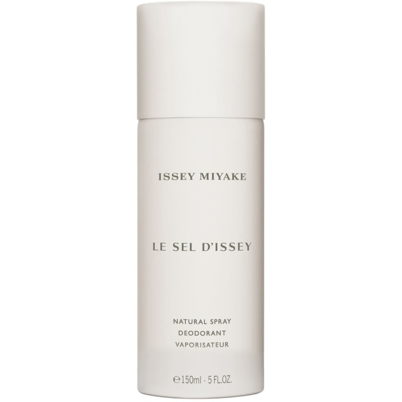Issey Miyake Le Sel d'Issey deodorant spray for men 150 ml
