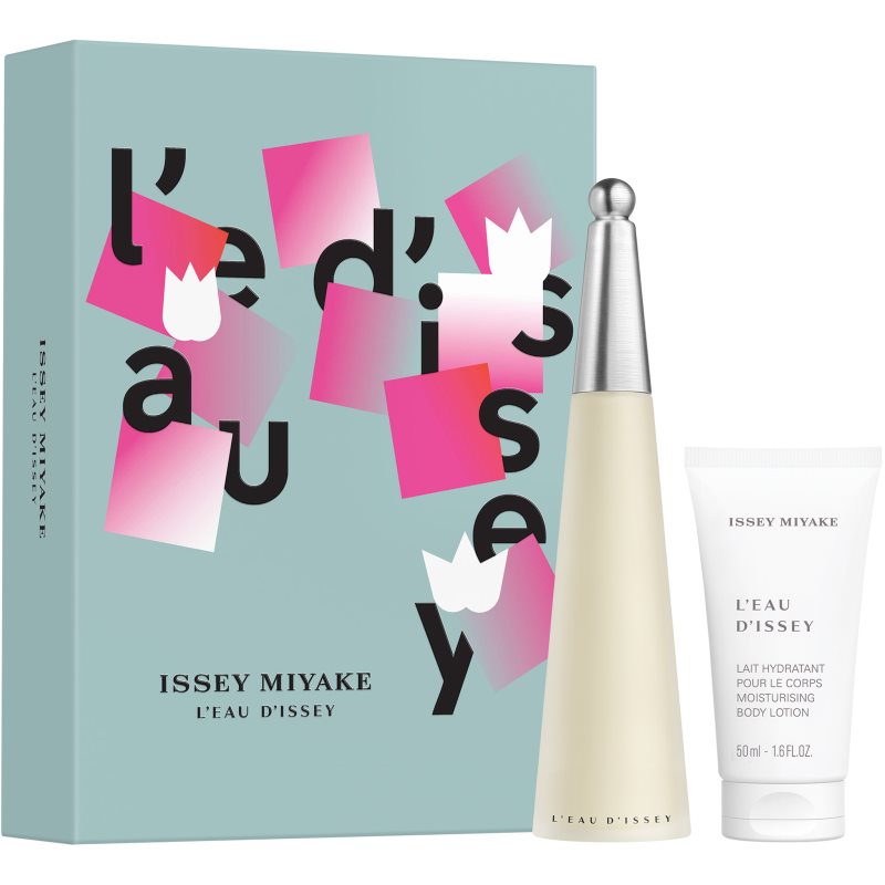 Issey Miyake L'Eau d'Issey dárková sada pro ženy
