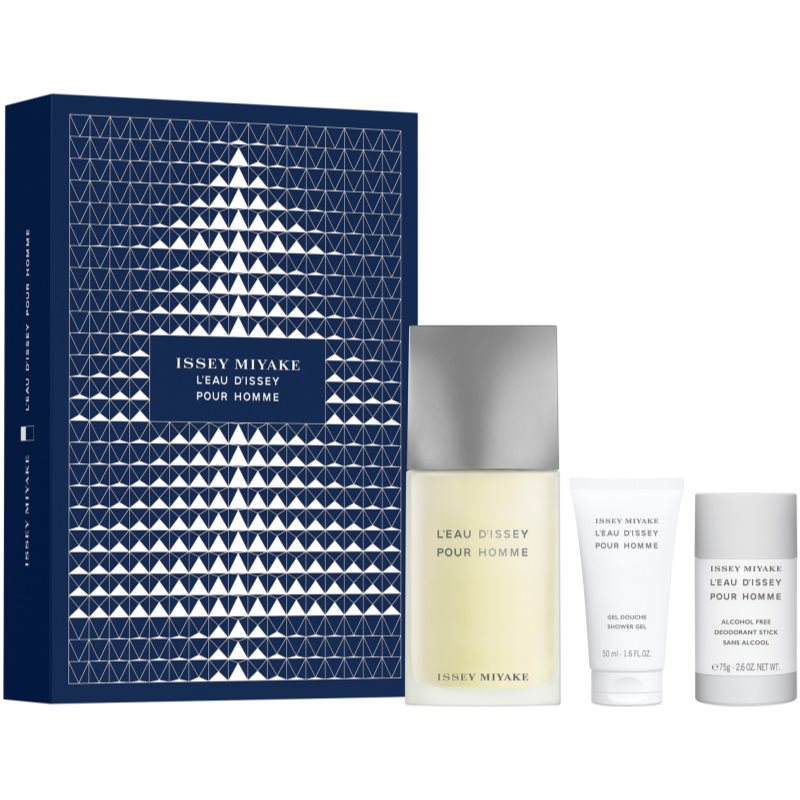 Issey Miyake L'Eau d'Issey Pour Homme dárková sada pro muže