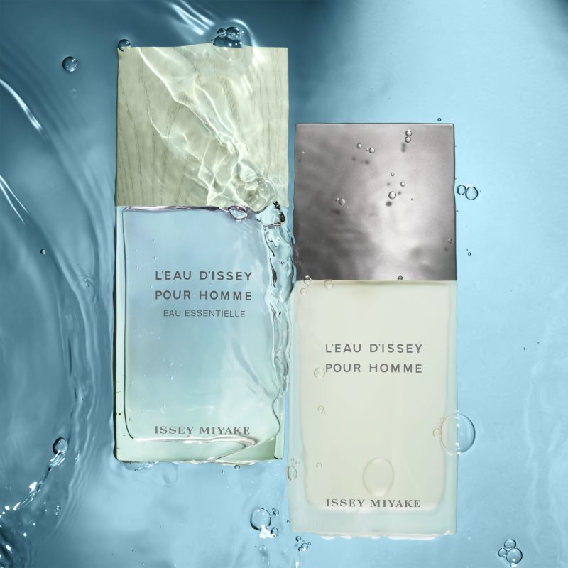 Issey Miyake L'Eau d'Issey Pour Homme Eau Essentielle Eau de Parfum für Herren 125 ml (Bild 3)