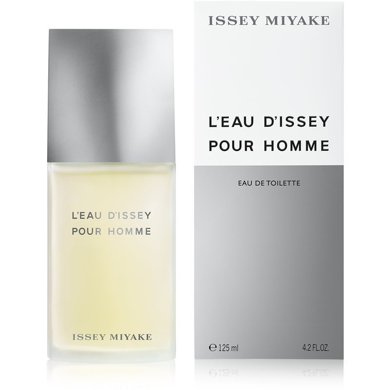 Issey Miyake L'Eau D'Issey Pour Homme туалетна вода для чоловіків 125 мл