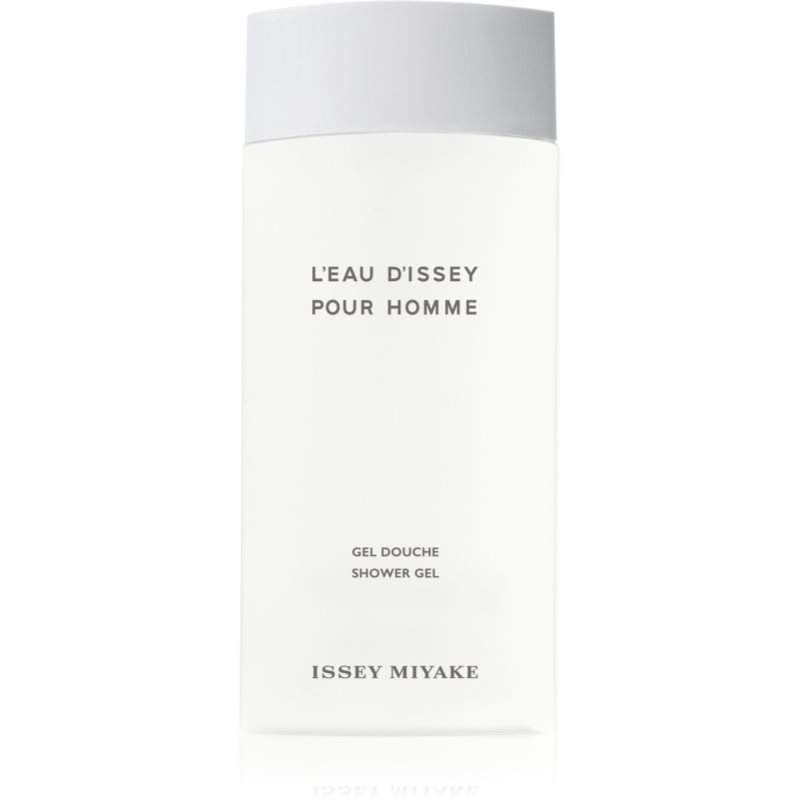 

Issey Miyake L'Eau d'Issey Pour Homme гель для душу для чоловіків