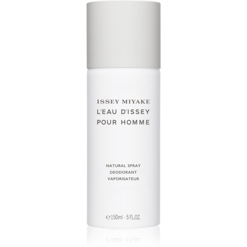 

Issey Miyake L'Eau d'Issey Pour Homme дезодорант-спрей для чоловіків