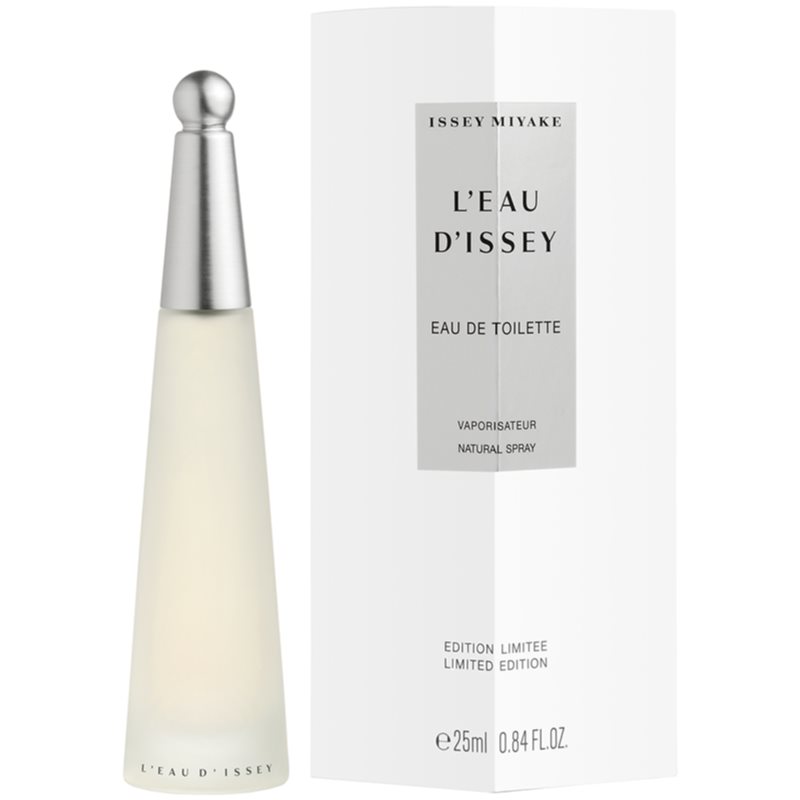 Issey Miyake L'Eau D'Issey туалетна вода для жінок 25 мл