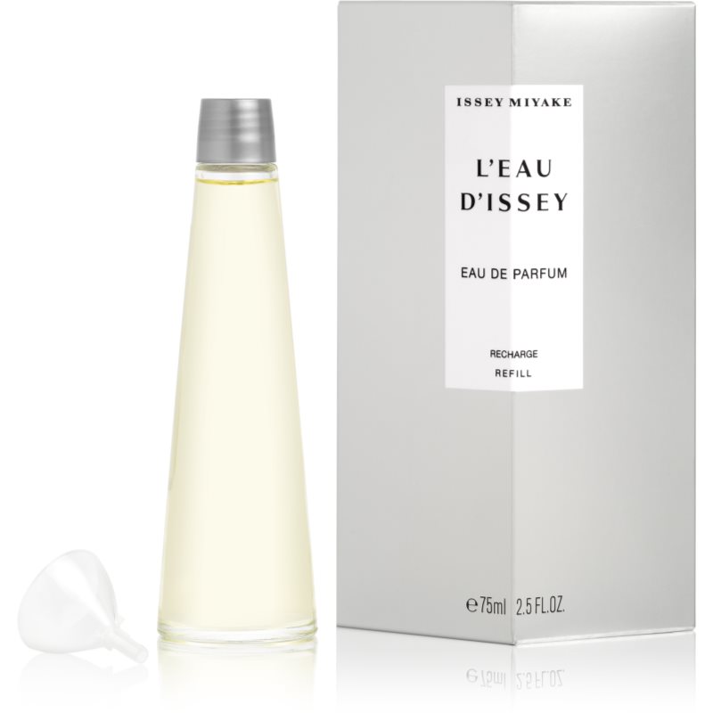 Issey Miyake L'Eau d'Issey Eau de Parfum Ersatzfüllung für Damen 75 ml