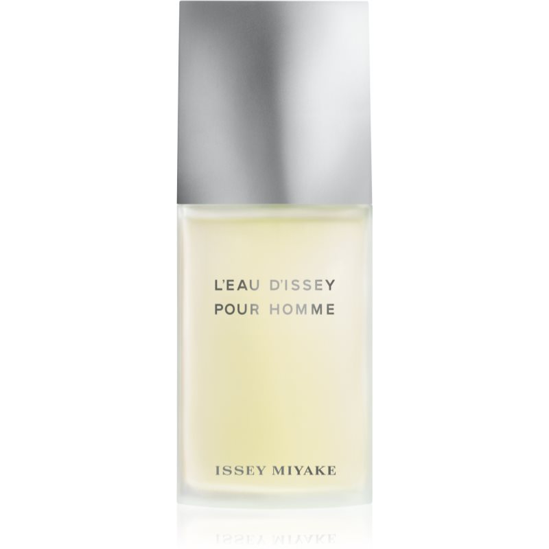 Issey Miyake L'Eau d'Issey Pour Homme tualetinis vanduo vyrams 125 ml