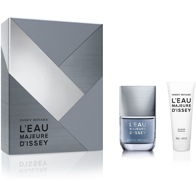 

Issey Miyake L’Eau Majeure d’Issey подарунковий набір I. для чоловіків