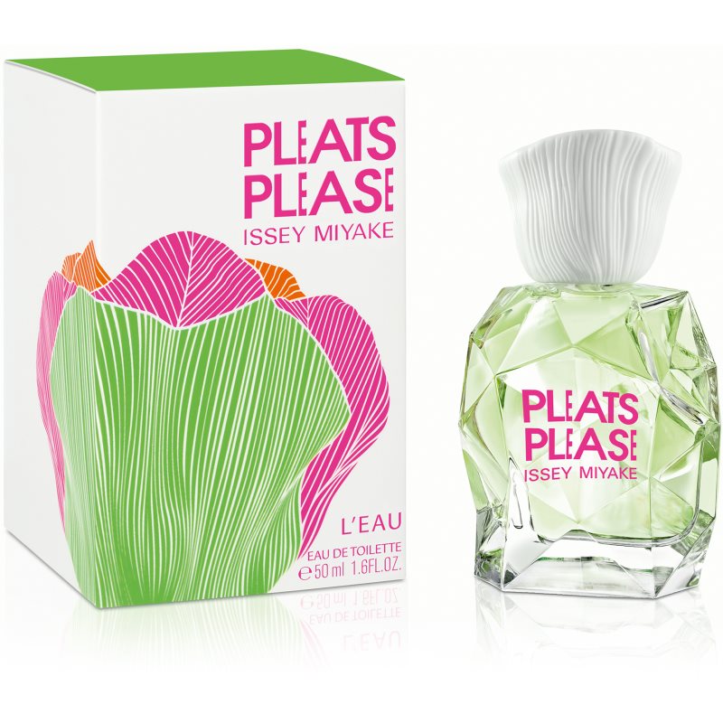 Issey Miyake Pleats Please l'Eau Eau de Toilette 50 ml