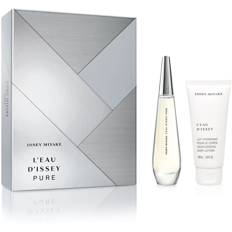 

Issey Miyake L'Eau d'Issey Pure подарунковий набір для жінок