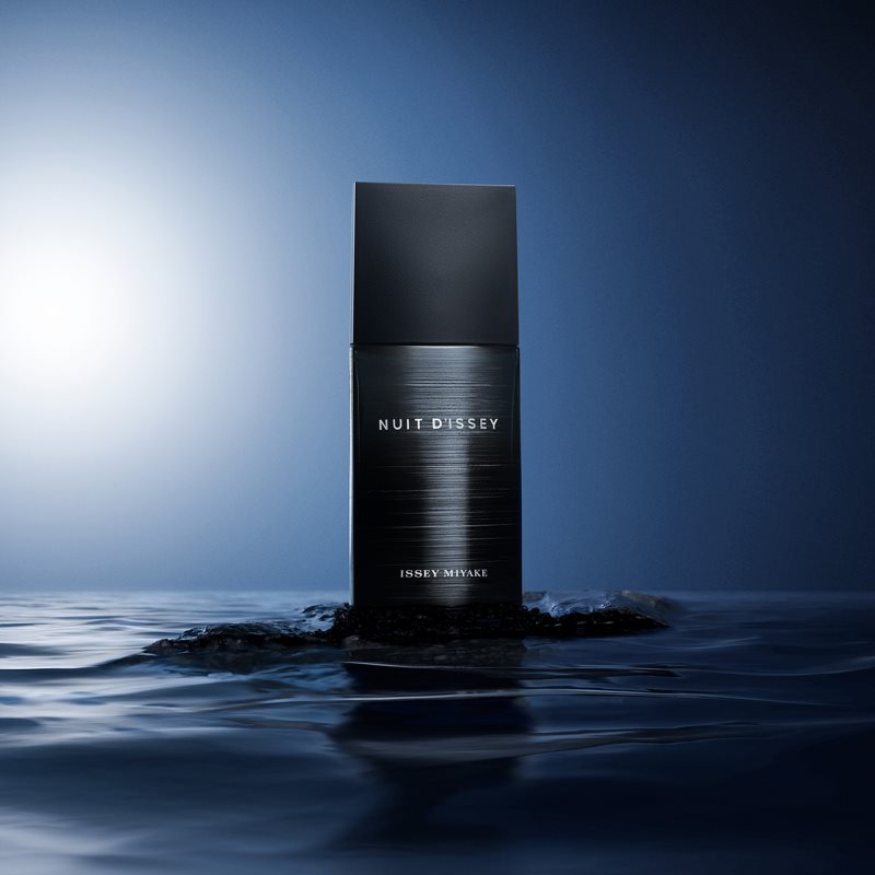 Issey Miyake Nuit d'Issey Eau de Toilette für Herren 75 ml