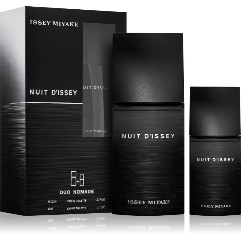 

Issey Miyake Nuit d'Issey подарунковий набір для чоловіків