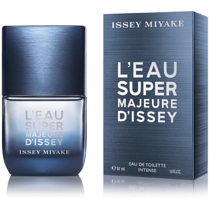 

Issey Miyake L’Eau Super Majeure d’Issey туалетна вода для чоловіків