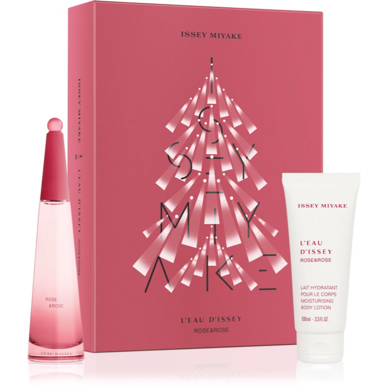 

Issey Miyake L'Eau d'Issey Rose&Rose подарунковий набір для жінок