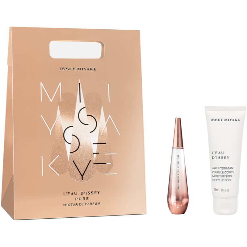 

Issey Miyake L'Eau d'Issey Pure Nectar de Parfum подарунковий набір для жінок