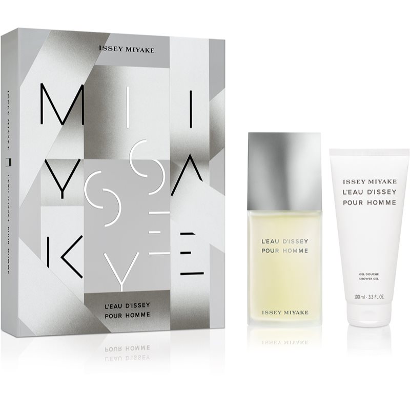 

Issey Miyake L'Eau d'Issey Pour Homme подарунковий набір для чоловіків