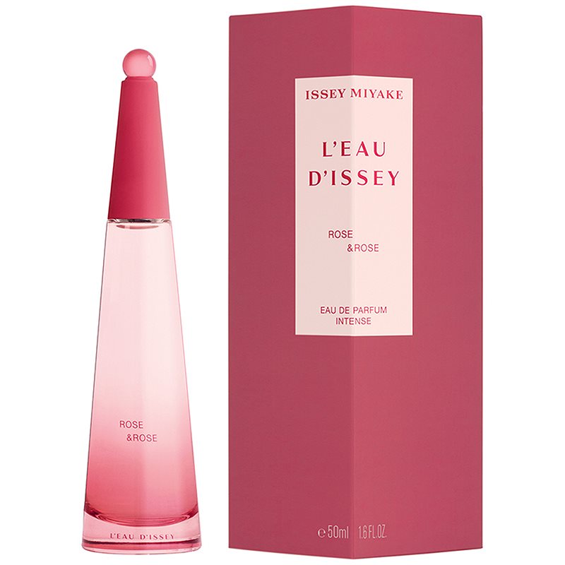 Issey Miyake L'Eau D'Issey Rose&Rose Eau De Parfum For Women 50 Ml