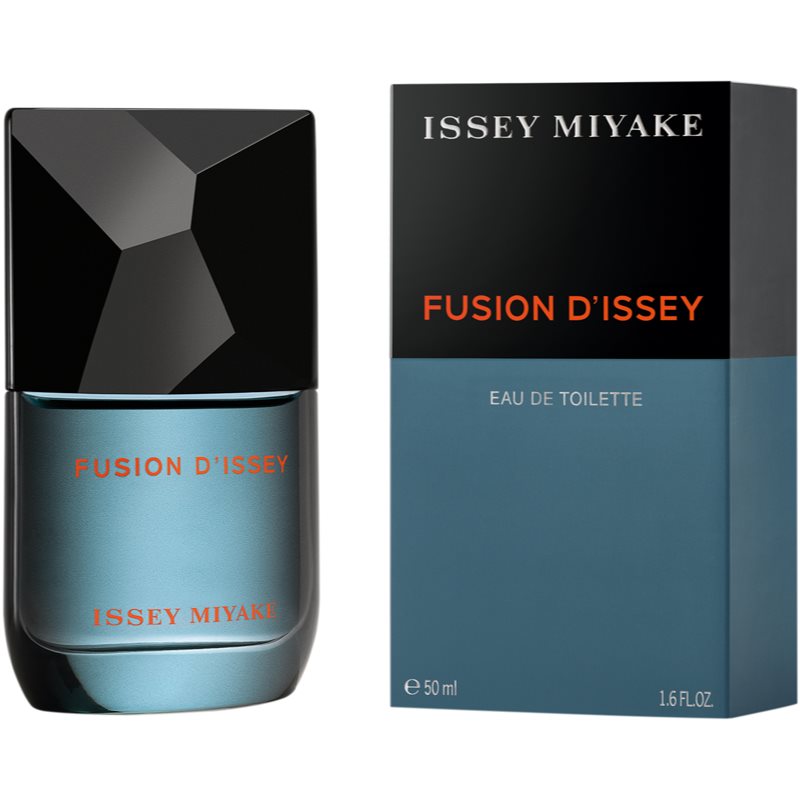 Issey Miyake Fusion D'Issey Eau De Toilette For Men 50 M