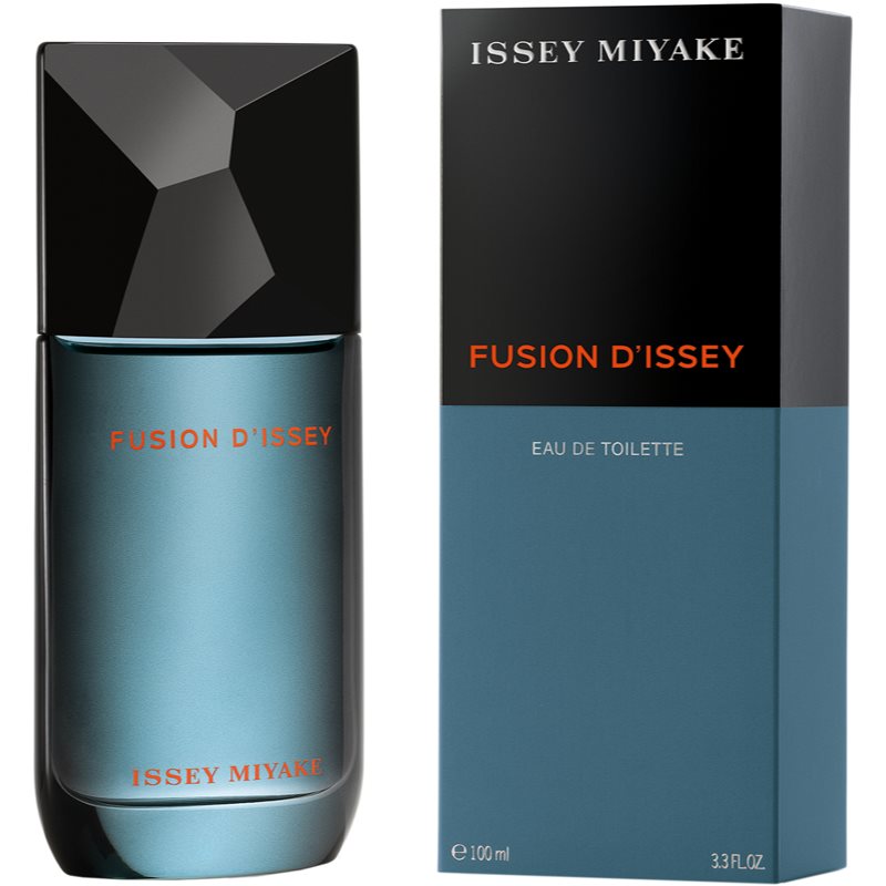 Issey Miyake Fusion D'Issey Eau De Toilette For Men 100 Ml