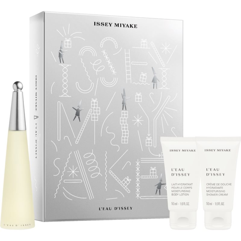 

Issey Miyake L'Eau d'Issey подарунковий набір II. для жінок