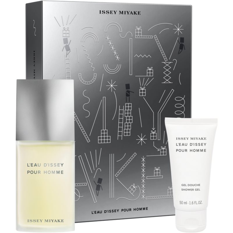 

Issey Miyake L'Eau d'Issey Pour Homme подарунковий набір для чоловіків