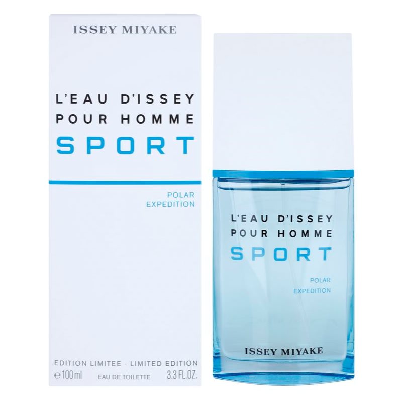 Issey Miyake L'Eau d'Issey Pour Homme Sport Polar Expedition tualetinis vanduo vyrams 100 ml