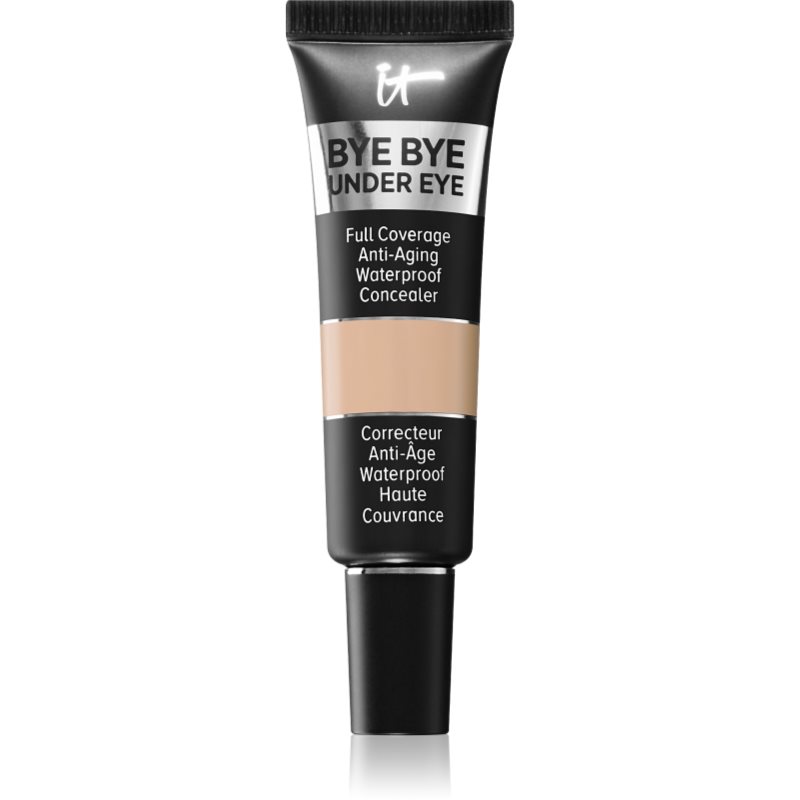 IT Cosmetics Bye Bye Under Eye korektor proti stárnutí odstín 13 Light Natural 12 ml