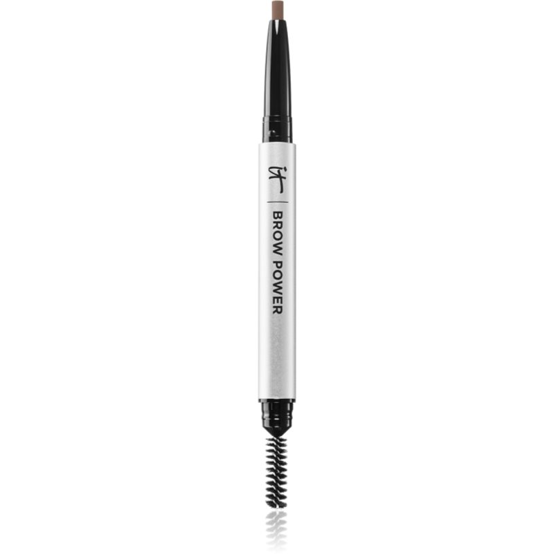 Фото - Олівець для очей / брів IT Luggage IT Cosmetics Brow Power kredka uniwersalna do brwi odcień Blonde 0.16 g 