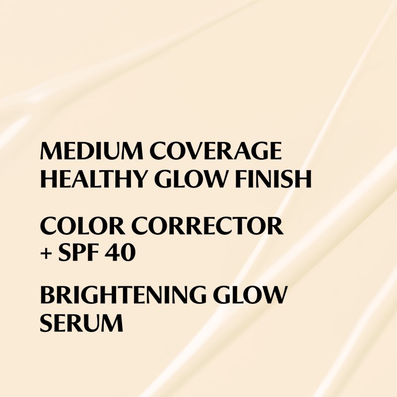 IT Cosmetics Your Skin But Better CC + Nude Glow CC krém pre rozjasnenie pleti SPF 40 Fair Ivory 32 ml (obrázok 4)