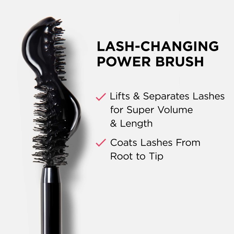 IT Cosmetics Superhero waterproof volumising mascara 9 ml