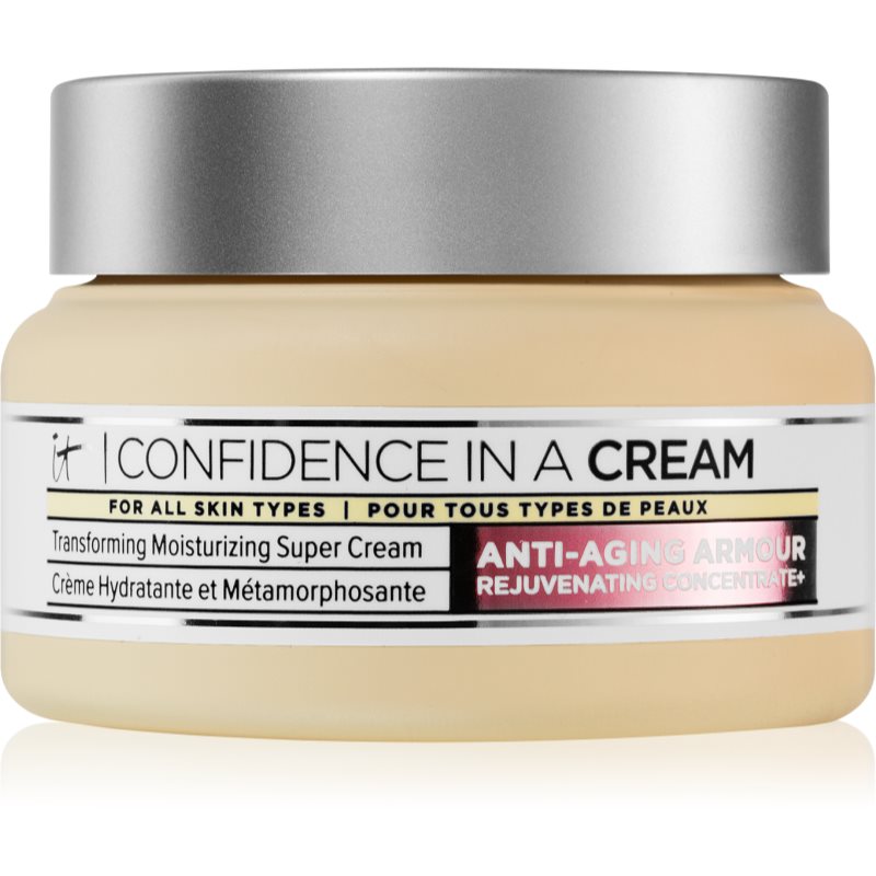 IT Cosmetics Confidence crème hydratante visage anti-âge 60 ml female